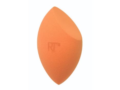 Real Techniques Miracle Complexion Sponge, Afrundet, Orange, 1 stk
