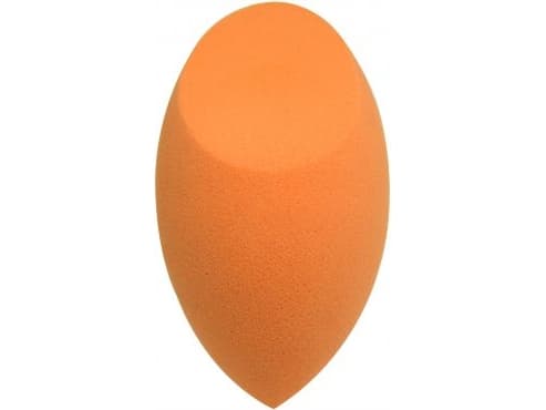 Real Techniques Miracle Complexion Sponge, Afrundet, Orange, 1 stk