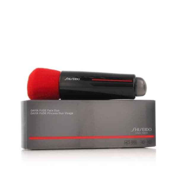 Shiseido DAIYA FUDE Face Duo Brush Sminkborste