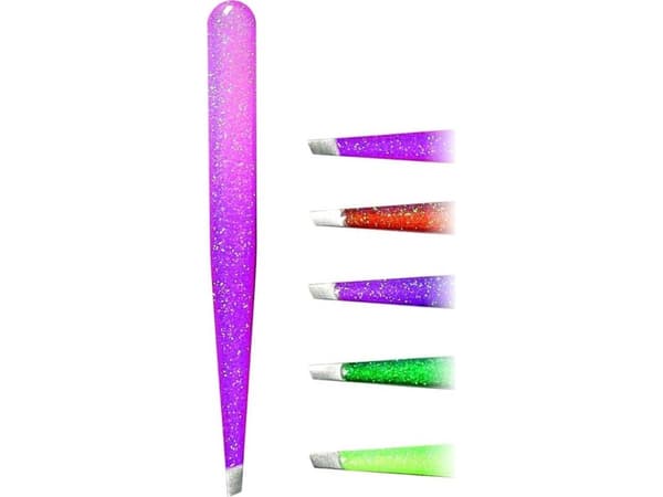 TOP CHOICE Slanted tweezers