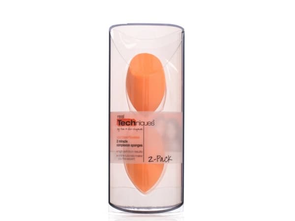 Real Techniques 2 Miracle Complexion Sponge (W) meikkisieni