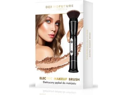 DERMOFUTURE_Electric makeup brush