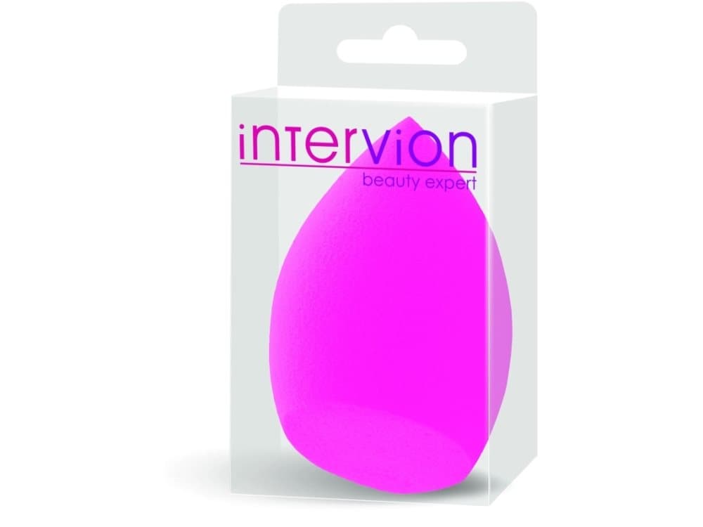 Inter-Vion Sponge 3d cut olive shape