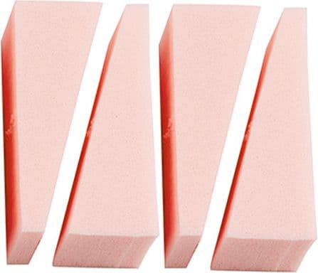 PEGGY SAGE_Latex Make-Up Sponge 4pcs