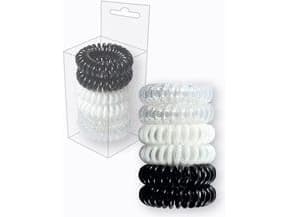 TOP CHOICE Eraser Ornaments WIRE 3 colors x 2pcs