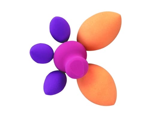 Real Techniques Miracle Sponges 6pcs Set