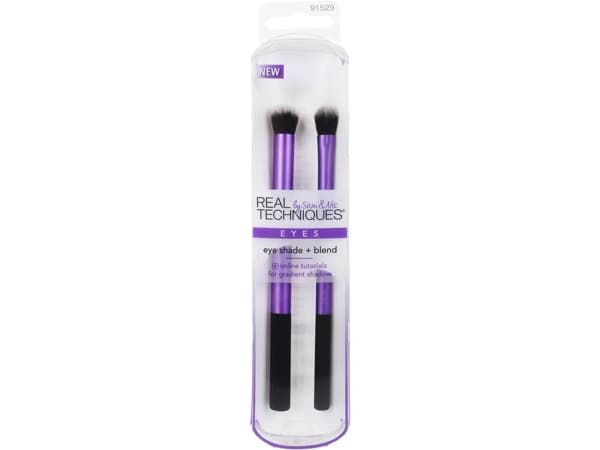 Real Techniques Real Techniques Eye Shade + Blend  pędzli do makijażu oczu