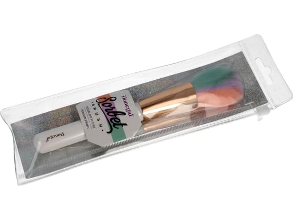 Donegal DONEGAL SORBET BRUSH puuterisivellin (4228) 1kpl