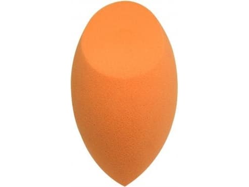 Real Techniques Miracle Complexion Sponge, Afrundet, Orange, 1 stk