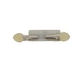 Miniatyrbilde 5 av 5: Artdeco Eyeshadow Double Applicator For Quattro Box (White)