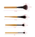 Miniatyrbild 9 av 10: KABUKI-MINERALS Originalborstar i 9-delar