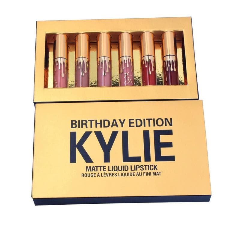 Kylie Birthday Collection