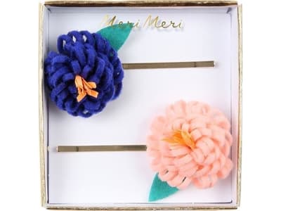Meri Meri Flower Posy Hair Slides