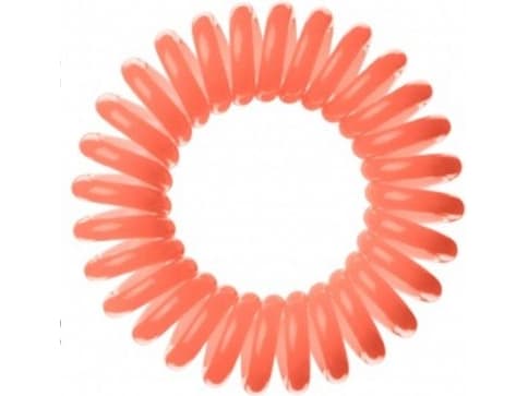 Hair Ring (Kos,W,3ks,Sweet Clementine)