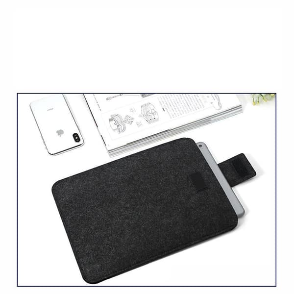 Datafodral 13-tum, Passar MacBook Pro och air - Sleeve ullfilt