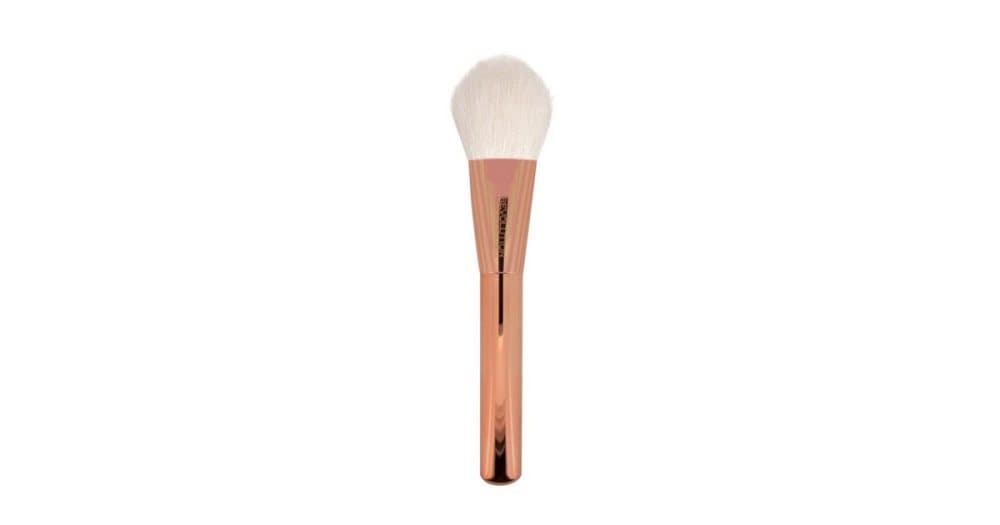 Makeup Revolution Ultra Metals brush for powder Flawless Powder F301 1pc