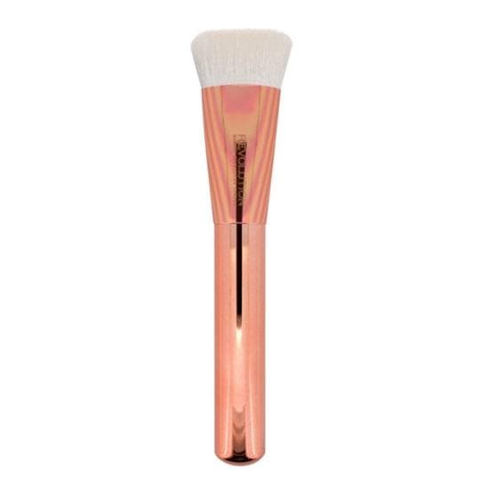 Makeup Revolution Ultra Metals brush for contouring the face Contour Flat F304 1pc