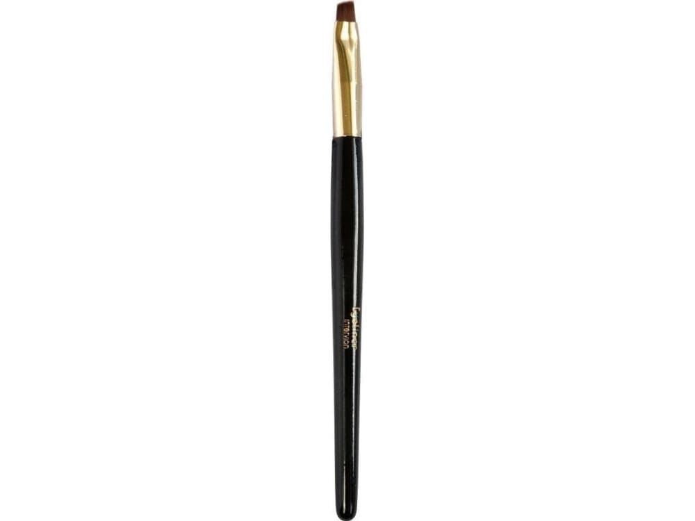 Inter-Vion INTER-VION_Classic Eyeliner Brush a brush for lines and eyebrows cut