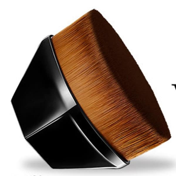 Elegant Smidig Foundation Blush Borste