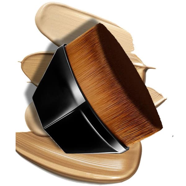 Elegant Smidig Foundation Blush Borste