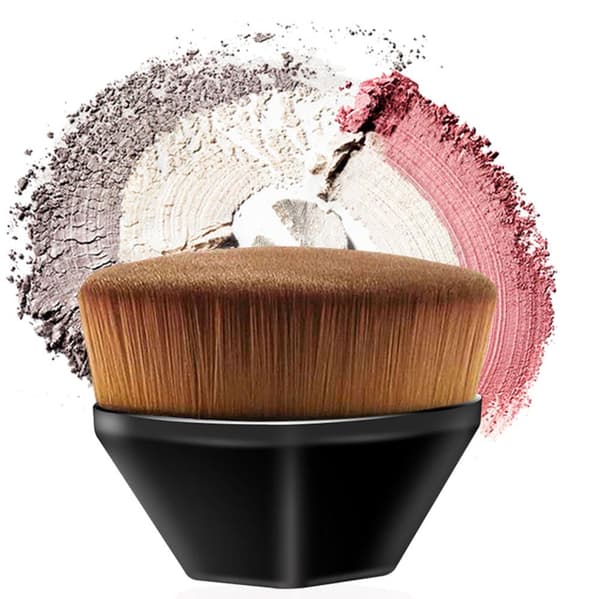 Elegant Smidig Foundation Blush Borste