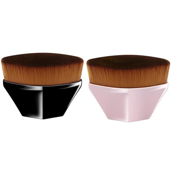 Elegant Smidig Foundation Blush Borste