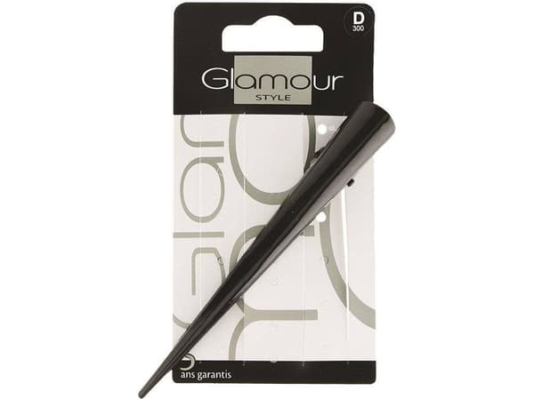 GLAMOUR_Hairpin Pin Black 1pc