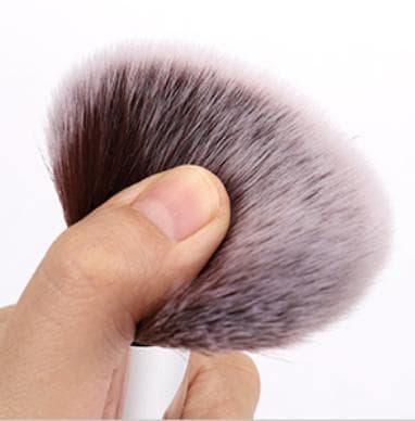 BS04 - BS-MALL 14 st. eksklusive Makeup / makeup børster av beste kvalitet