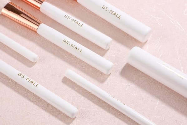 BS11 - BS-MALL 15 st. eksklusive Makeup / makeup børster af bedste kvalitet
