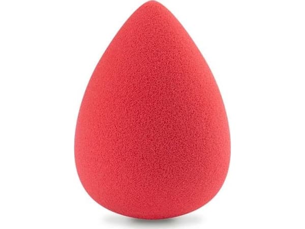 Lovely LOVELY_Delicious Blender Strawberry makeup sponge