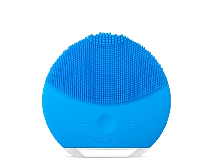 Foreo Luna Mini 2, Pulsering, Blå, Batteri, 60 h, 80 mm, 28,5 mm