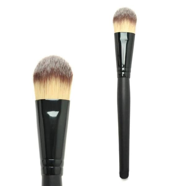 Effektfull Foundation Borste Sminkborste