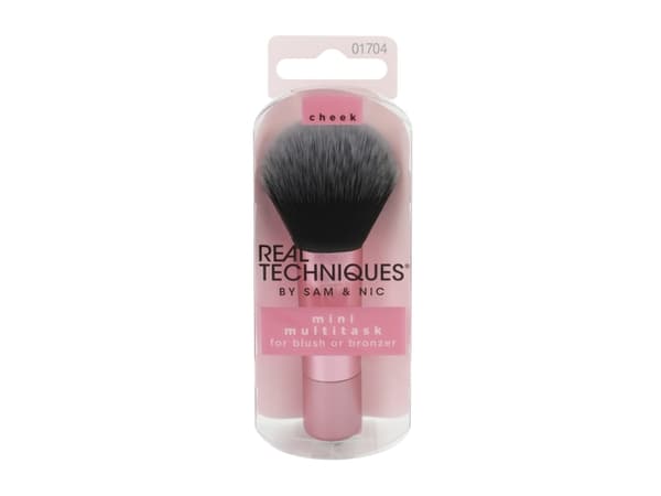 Real Techniques Real Techniques Brushes Mini Multitask Pędzel do makijażu 1szt