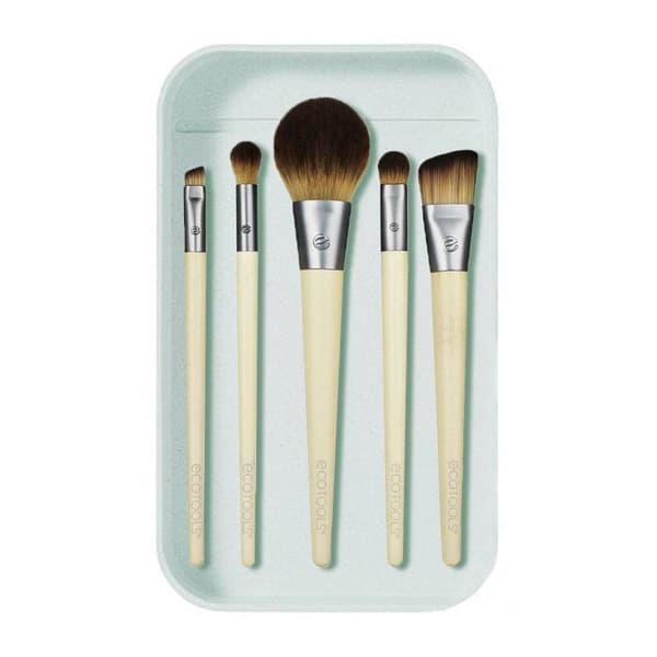 EcoTools Start The Day Beautifully Brush Kit