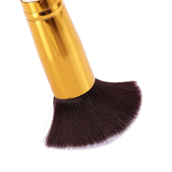 10x Professional Makeup Brushes