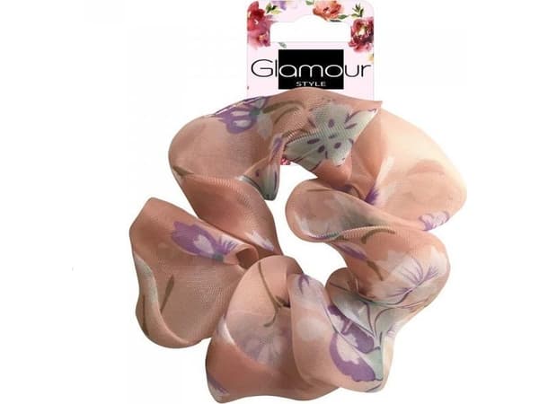GLAMOUR_Tulle hair wrap small
