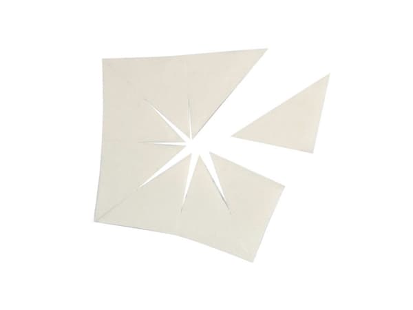Sponge for make-up (Makeup Sponge Edges)