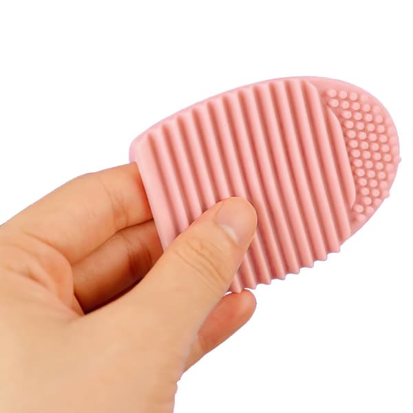 Make Up Brush Cleaner Makeup Cleaning  Washing Foundation