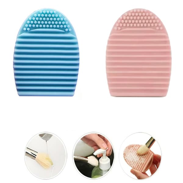 Make Up Brush Cleaner Makeup Cleaning  Washing Foundation