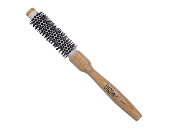 EUROSTIL TERMISK KERAMISK CEPILLO MANGO MADEIRA 19MM 1UN