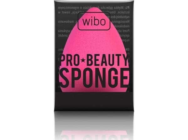 WIBO_Pro Beauty Sponge makeup sponge