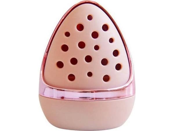 DONEGAL Makeup sponge case - mix colors (4490) 1pc