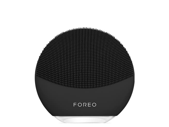 Foreo Luna Mini 3, Pulsering, Svart, Batteri, Inbyggt batteri, Litium-Ion (Li-Ion), 3.7 V