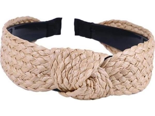 Aptel RATTAN HAIR BAND universell storlek BQ47