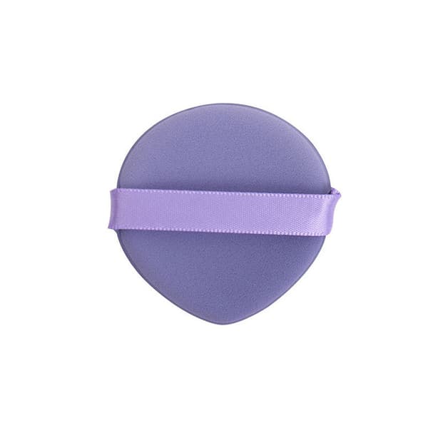 Powder puffs - Make-up puffs 4-pakning Lilla