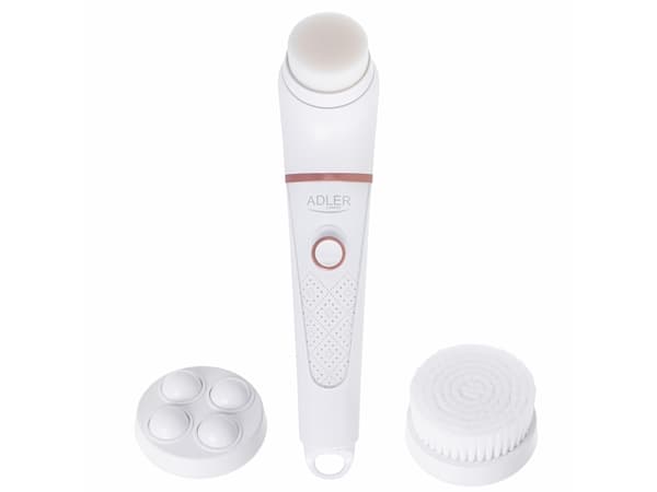 Adler Facial cleansing brush