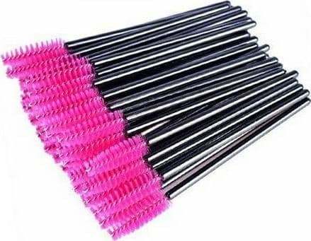 TopShine Ag125b Spiral øyenvippebørste 50 stk. (3946)