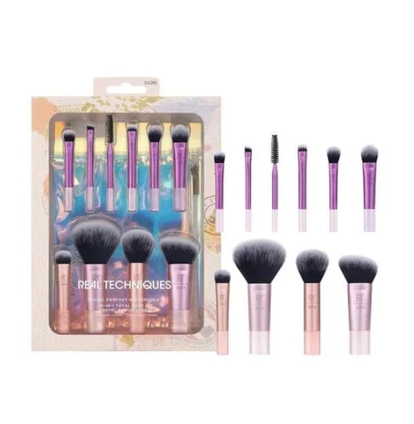 Real Techniques Travel Fantasy Mini Brush Kit