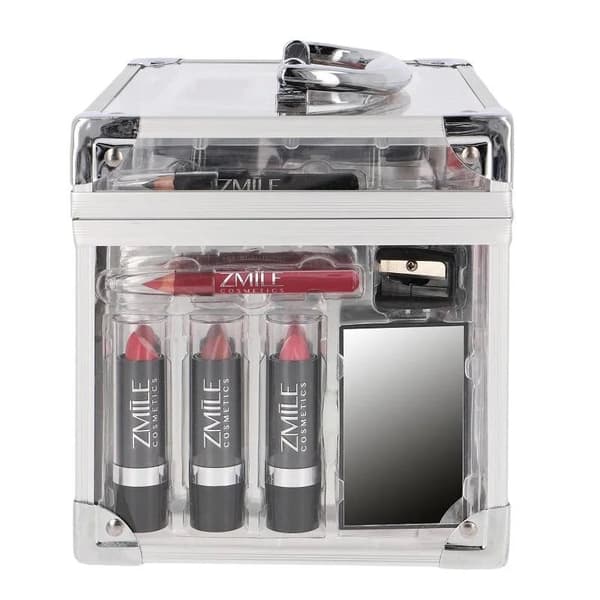 Zmile Cosmetics Zmile Cosmetics Makeup Box Acrylic - Sminkborste/pensel