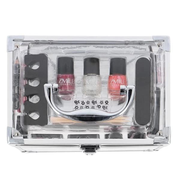 Zmile Cosmetics Zmile Cosmetics Makeup Box Acrylic - Sminkborste/pensel